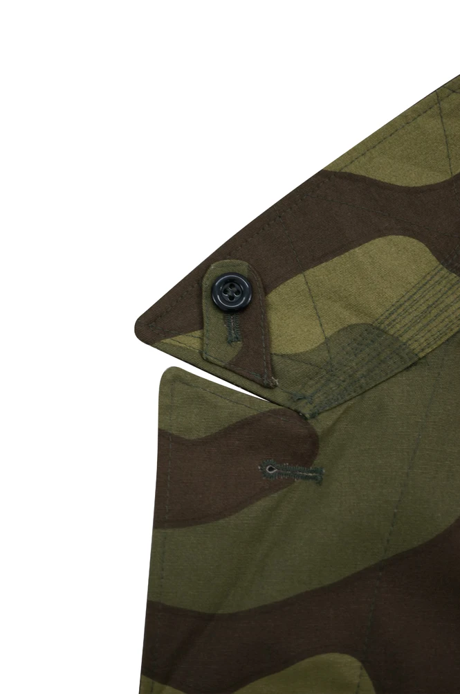 GUCF-008 Wwii Duitse Elite Italiaanse Camo M44 Veld Tuniek