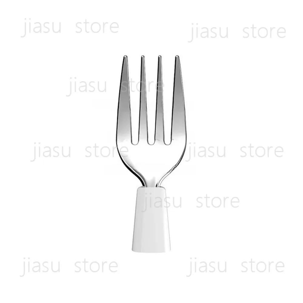 Anti-shake spoon accessories Elderly hand tremor complementary food tableware (accessories)