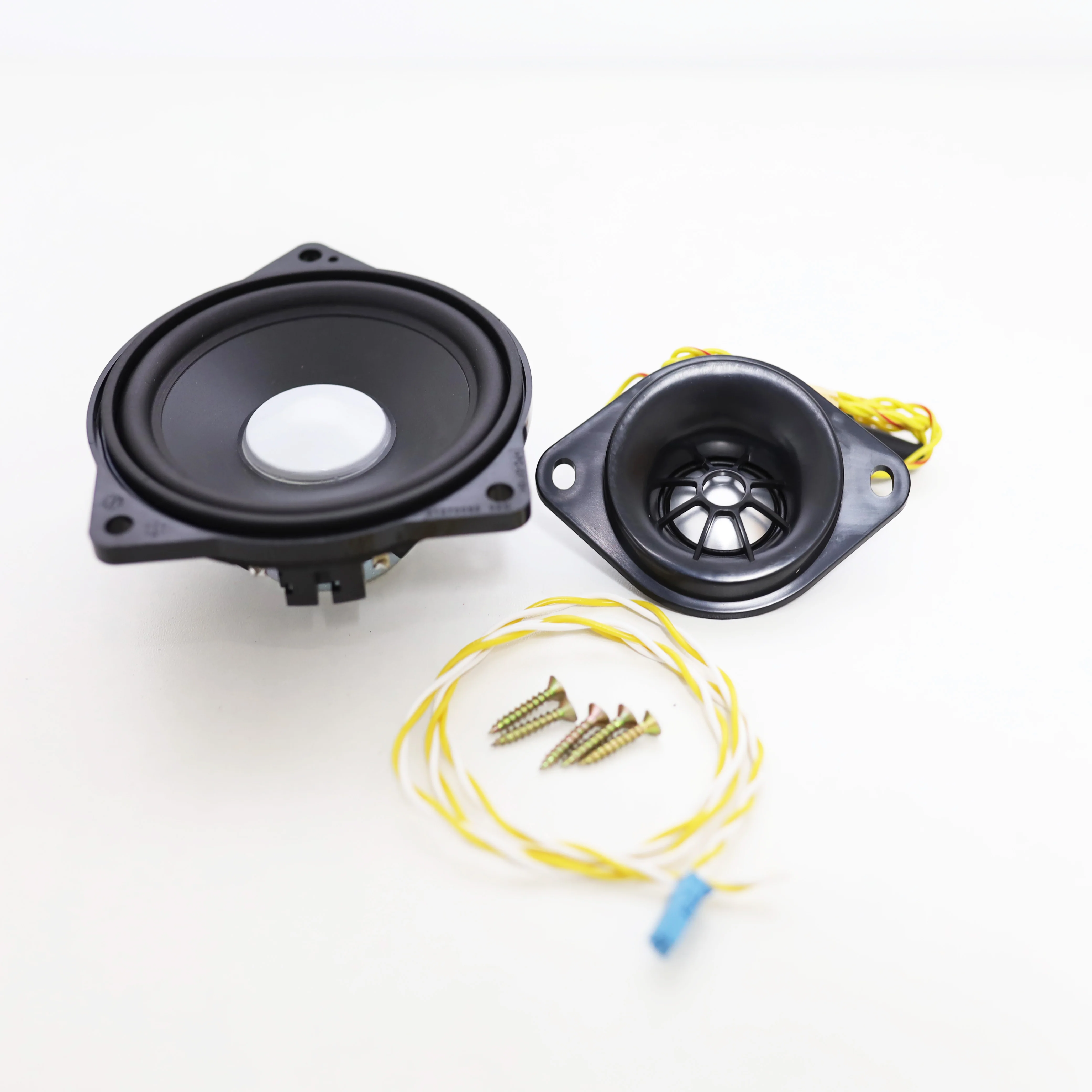 

Speakers Plus Tweeter Kit For BMW E49 F30 F10 F32 F25 F34 F47 F48 3 5 Series Car Audio Music Stereo Range Loudspeaker Upgrade