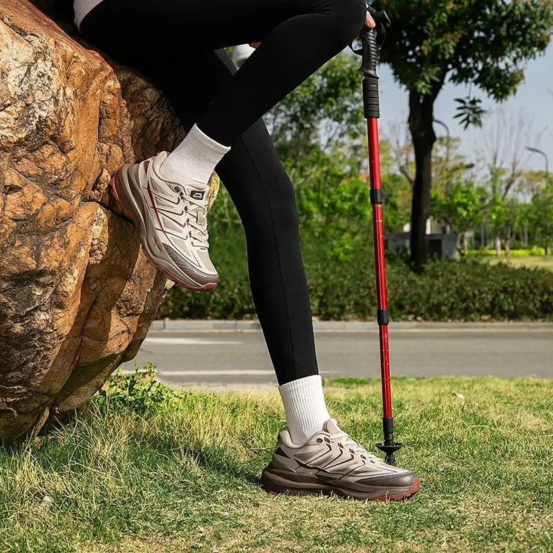 New 2025 Summer Hot Sale Unisex Breathable Comfortable Wear Hiking Shoes Mountaineering Shoes Very Good Outdoor Hiking Shoes