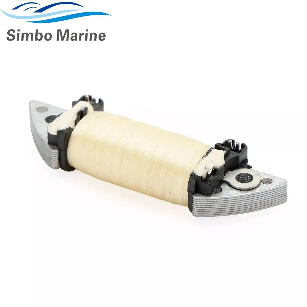 Charge Coil for Yamaha 650 700 760 Super Jet XL PWC Motorcycle Boat Engine Parts 62T-85520-01-00 62T-85520-00-00 view 4