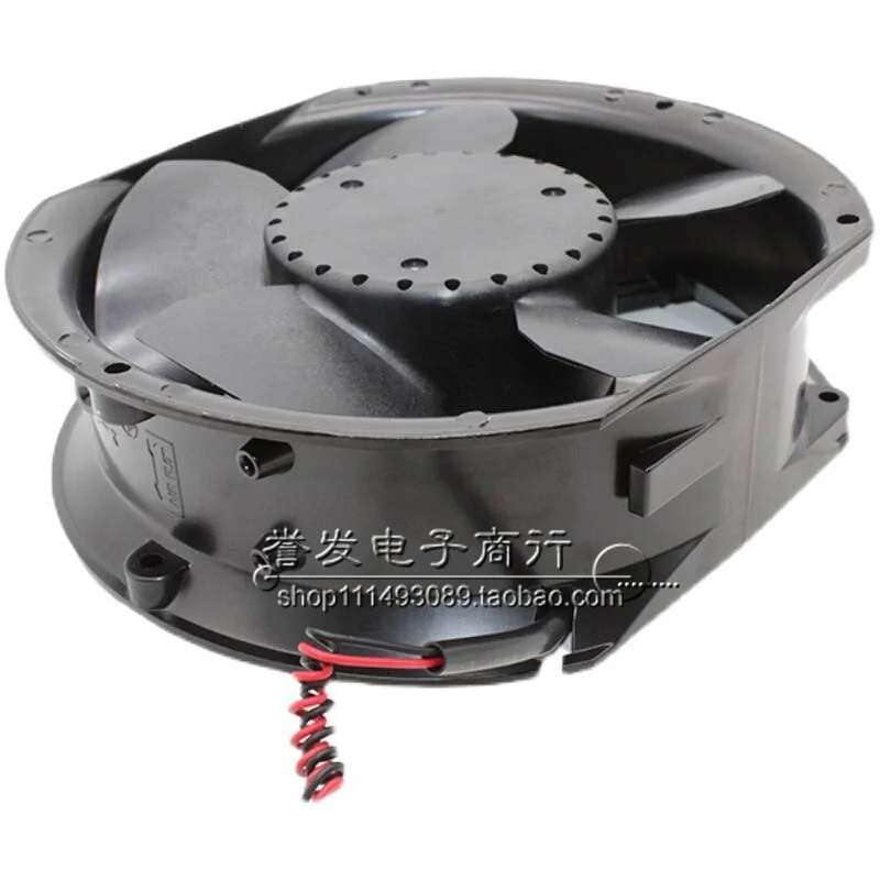 Nuevo RADIADOR de ventilador de refrigeración ORIGINAL 5920PL-04W-B39 12V 1.2A 17251 172x172x51mm