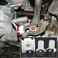 For SEAT Leon 1M Ibiza 2006 2005 2004 2003 2002 Arosa 6H Gear Shift Relay Lever Sliding Shoe Bearing Bushing Wiring Lock Washer