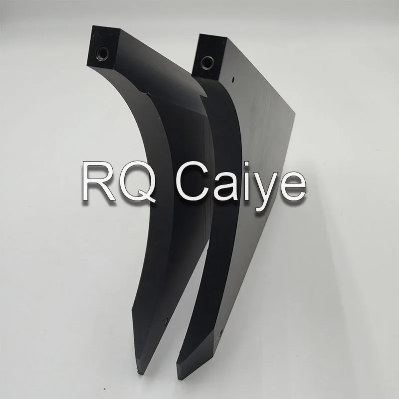 1Pair KBA 142 Ink Duct End Block For KBA142 Ink Fountain Divider Printing Machine Spare Parts