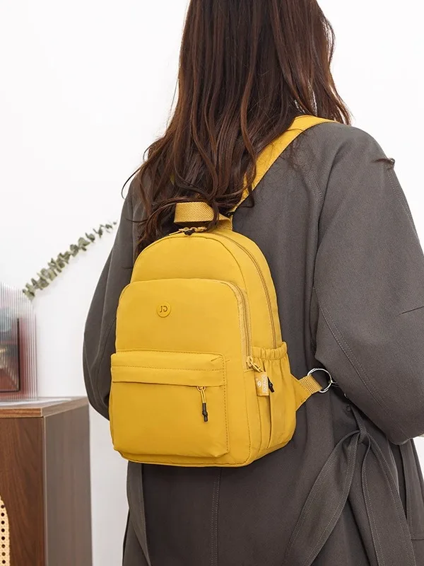 

Модная многофункциональная легкая вместительная дорожная сумка Manrou 2025 New Sle для женщин, повседневная школьная сумка