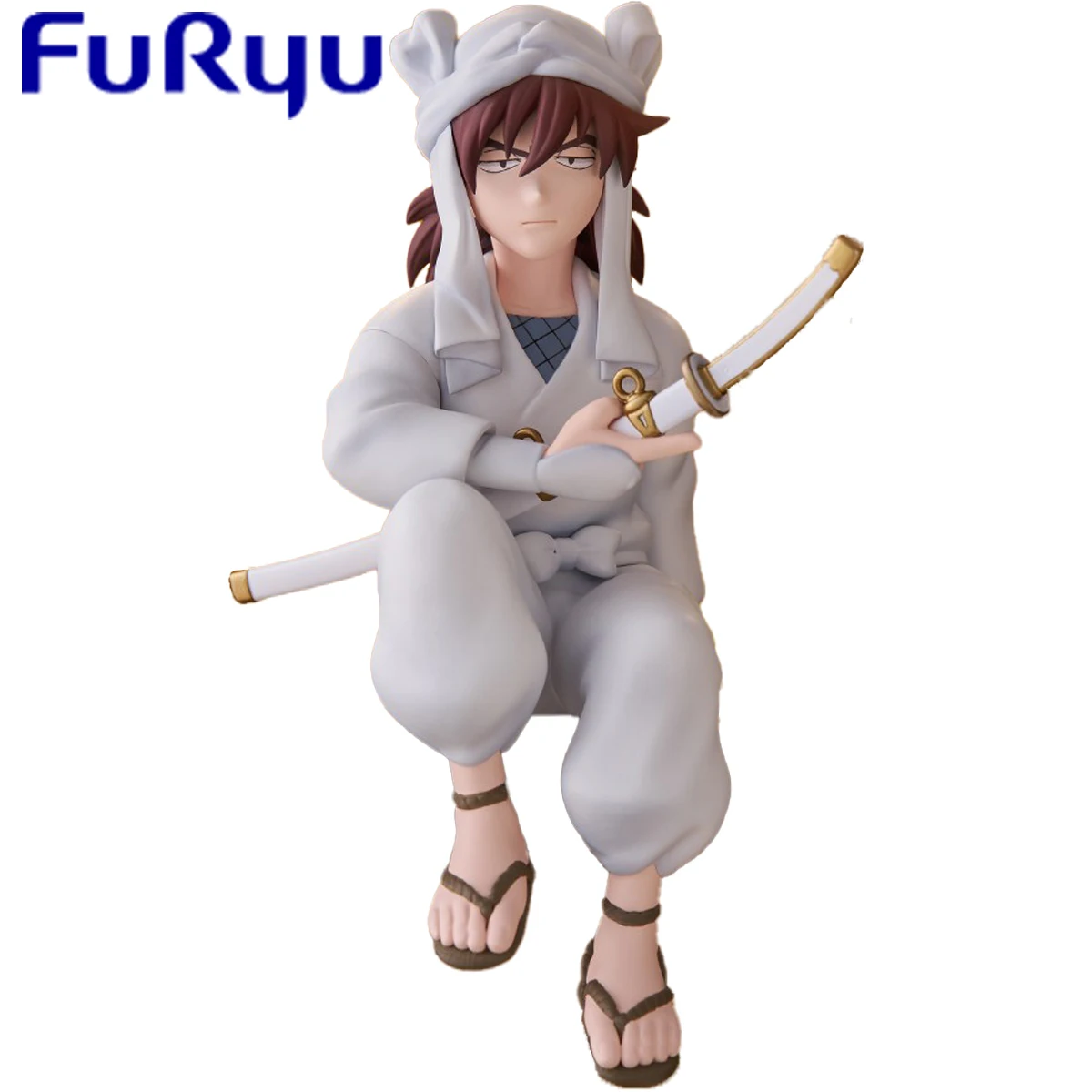 متوفر في المخزون الأصلي لسدادة المعكرونة المطلية مسبقًا من FuRyu Gekijouban Nintama Rantarou: Dokutake Ninjatai Saikyou No Gunshi Tenki