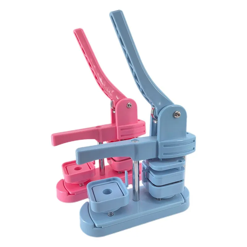50*50mm 2*2in New Plastic Square Magnet Making Machine