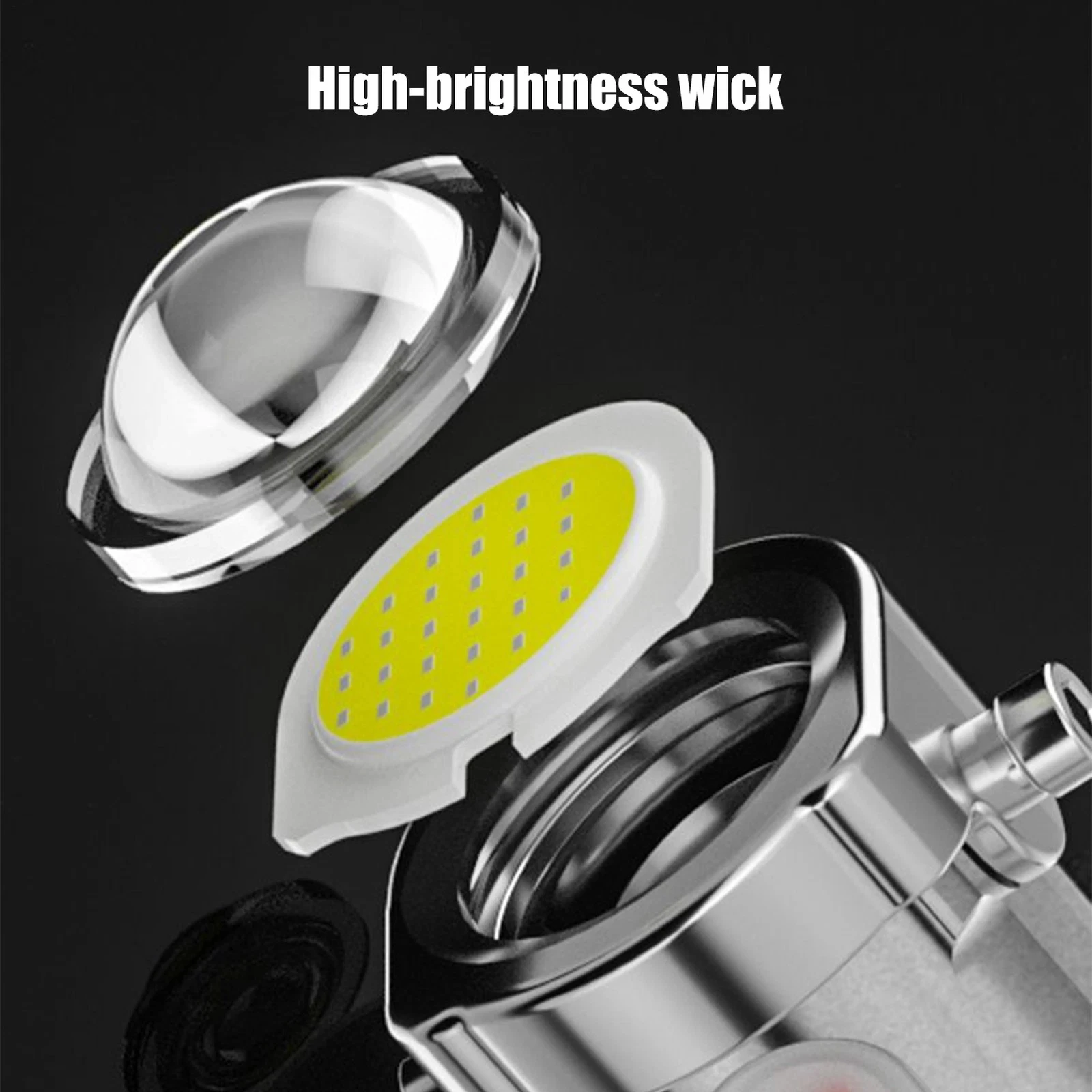 Rechargeable Keychain Flashlight Portable Super Bright Flashlight Mini Led Flashlight Compact For Nighttime Exploration Outdoor