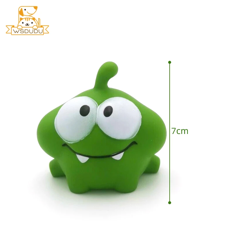 2PCS Cute Frog Fidget Toys Squeeze Squeak Soft Animal with Scream Sound Joke Prank Stress Relief Game Fun Novelty Children Gifts