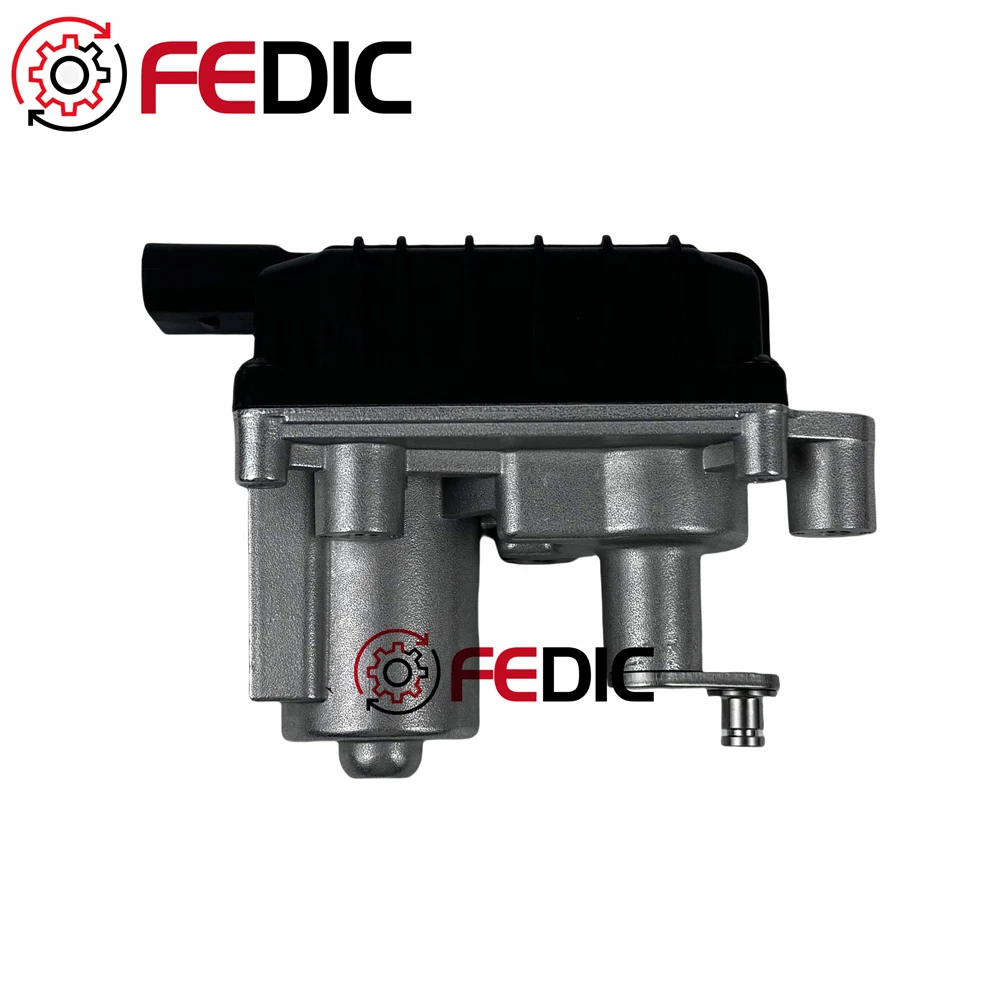 840140-6 Electronic Actuator 28235-4A740 Turbo wastegate GTE1449VZ for Hyundai H-1 Grand Starex 2.5 CRDi 168 Kw 2017