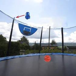 Trampoline Basketball Stand Kid Hoop Racks Kids Pvc Indoor Indoor+basketball+hoop