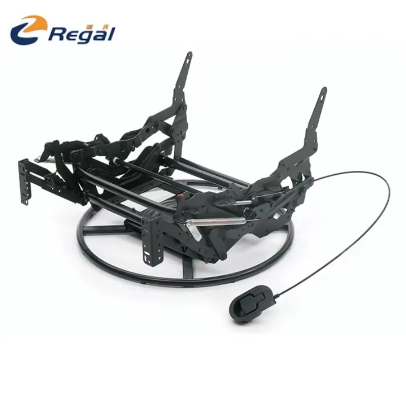 REGAL 4181S Frame Recliner Spare Parts Glider And Swivel Mechanism Manual Lifting Mechanism Recline Metal Bedroom Furniture