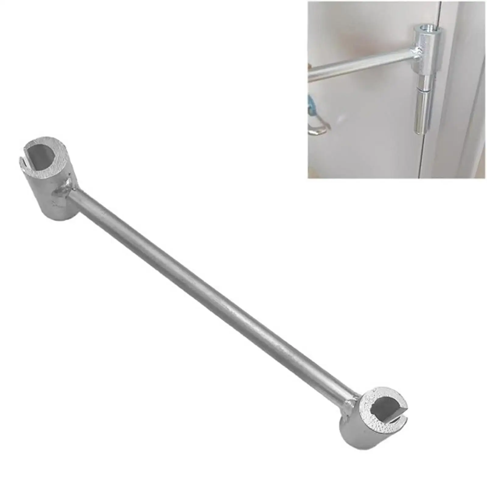 270mm Door Hinges Gap Adjusting Wrench Accessory with 0.55