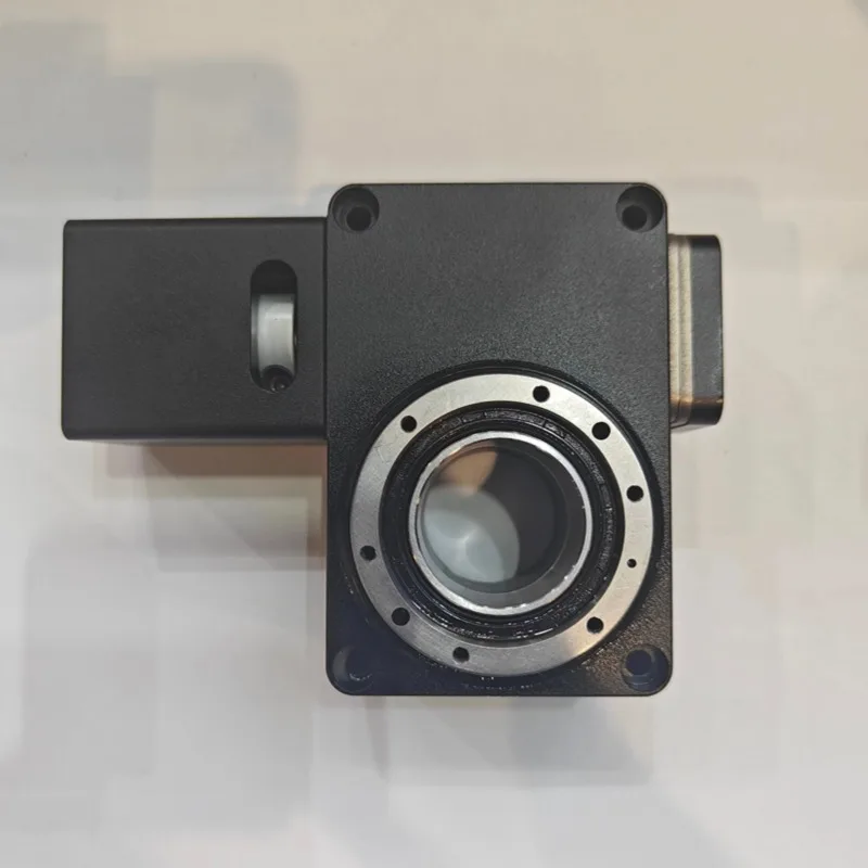 High Precision Hollow Rotary Actuator for Automated Polishing