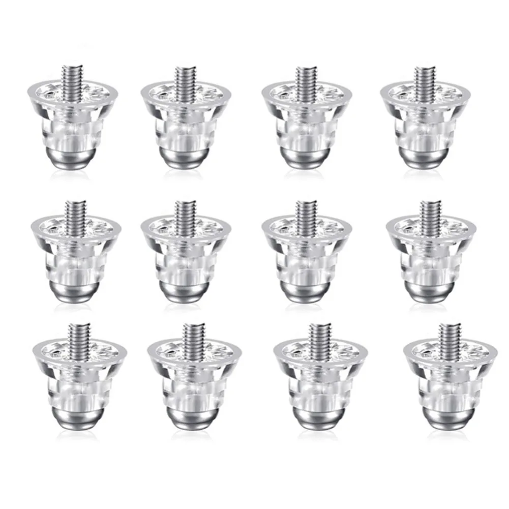 Replacement Spikes Football for studs Wear-resistant Impact-resistant for versatile Rugby Boot for studs Football For Match Play
