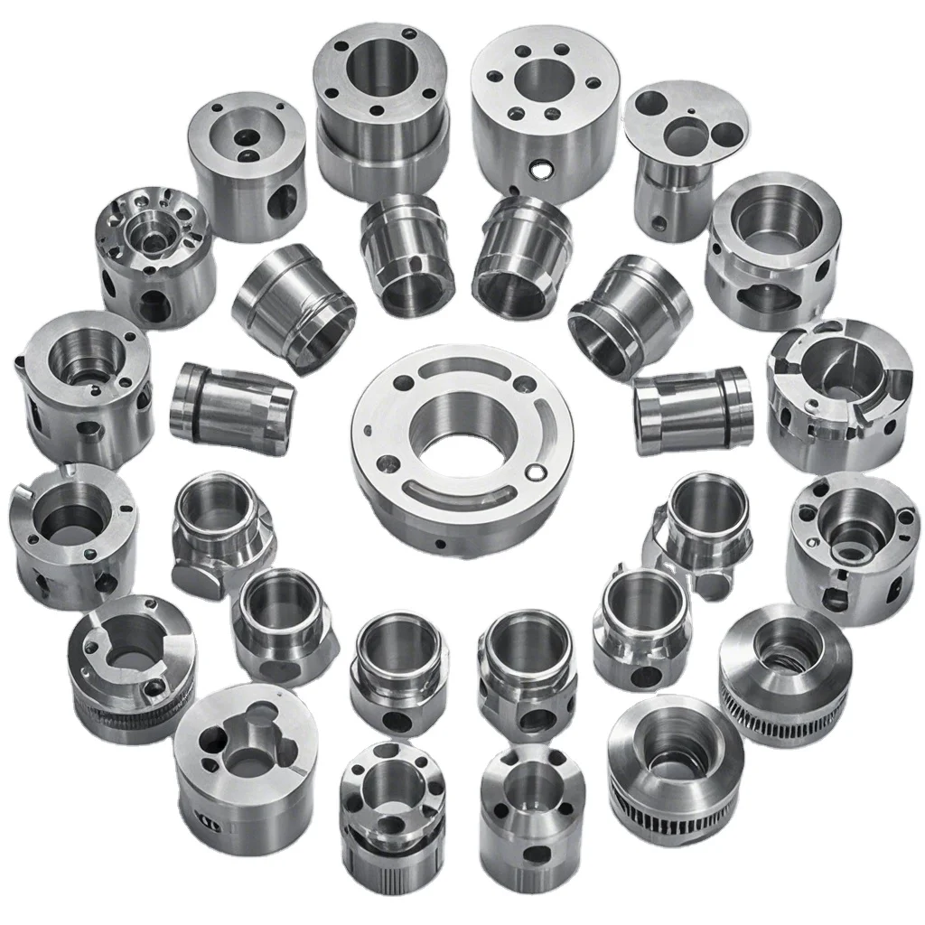 CNC Milling Machining Custom  part Services