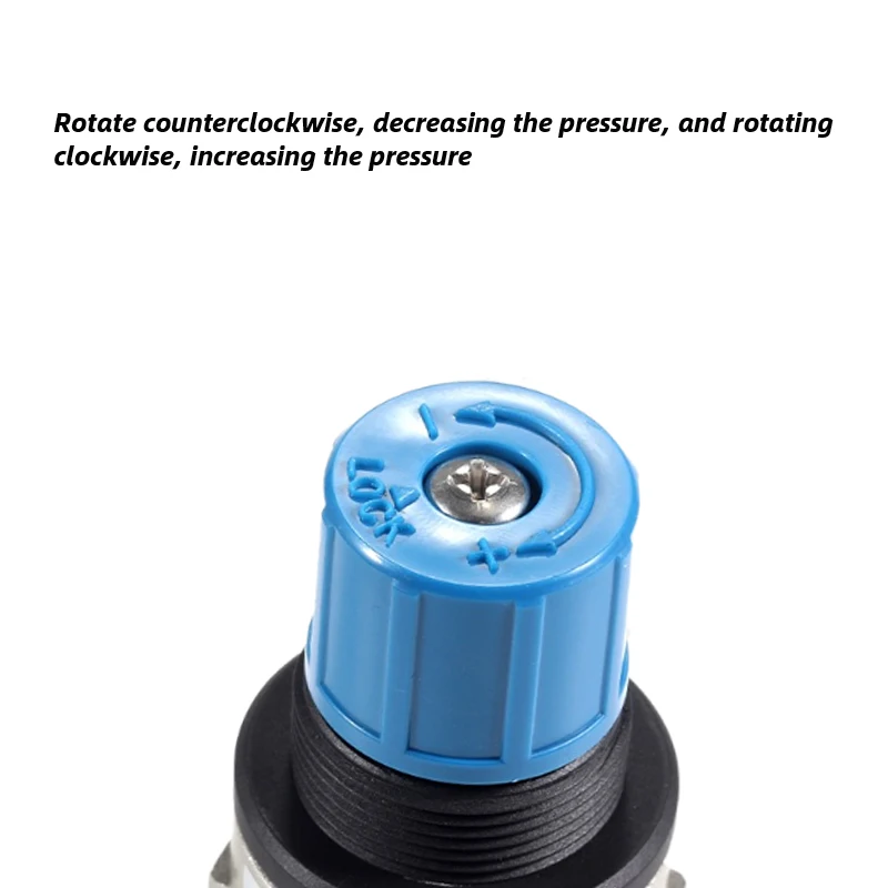 AP100-02 AP100-01-X201Pressure Regulating Valve Pneumatic Relief Valve Exhaust Valve and Pressure Relief Valve