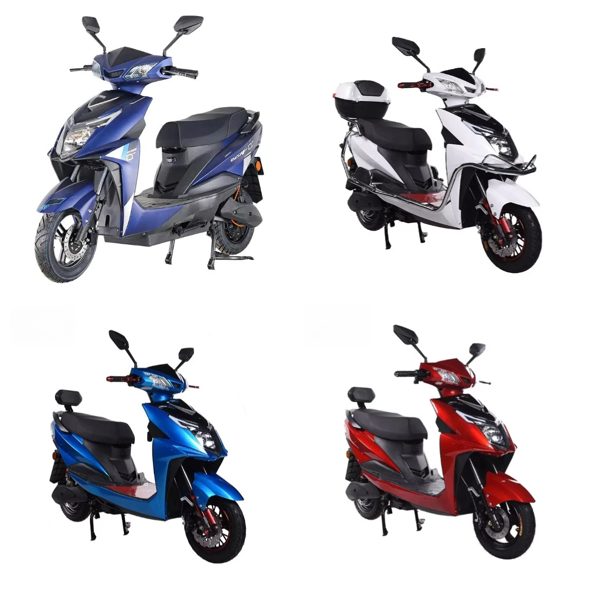 

STLF 2026 Популярный 10-дюймовый двигатель 1000 Вт-2000 Вт Китайский электрический скутер для взрослых по оптовой цене по низкой цене