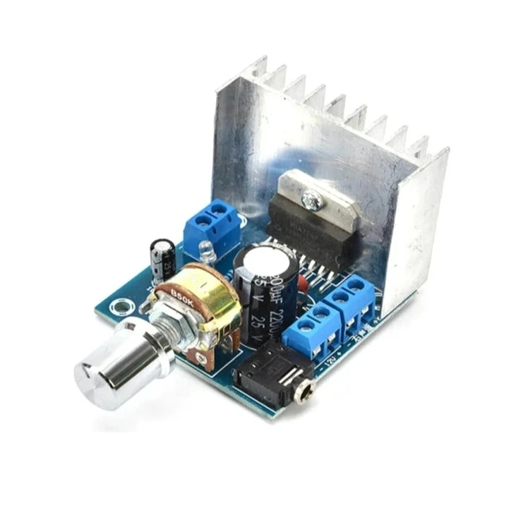 2 قطعة 12 فولت مكبر كهربائي رقمي أمبير مجلس TDA7297 15 واط + 15 واط ثنائي القناة خالية من الضوضاء