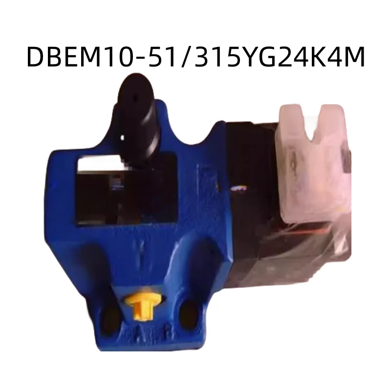 

New Original Genuine Relief Valve DBEM10-51-315YG24K4M DBETE-6X-350G24K31A1M R900551073 DBEME10-5X-200YG24NK31M