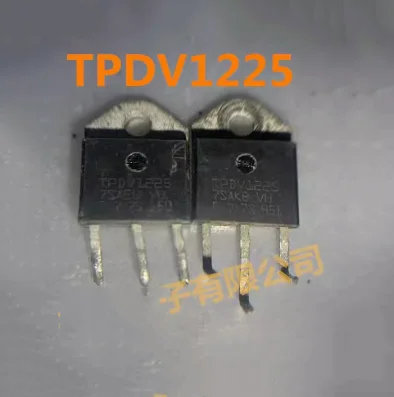 Used 1pcs TPDV1040 TPDV1225 TPDV1240 TPDV840 TPDV625CA TPDV1225RG TO-3P In stock