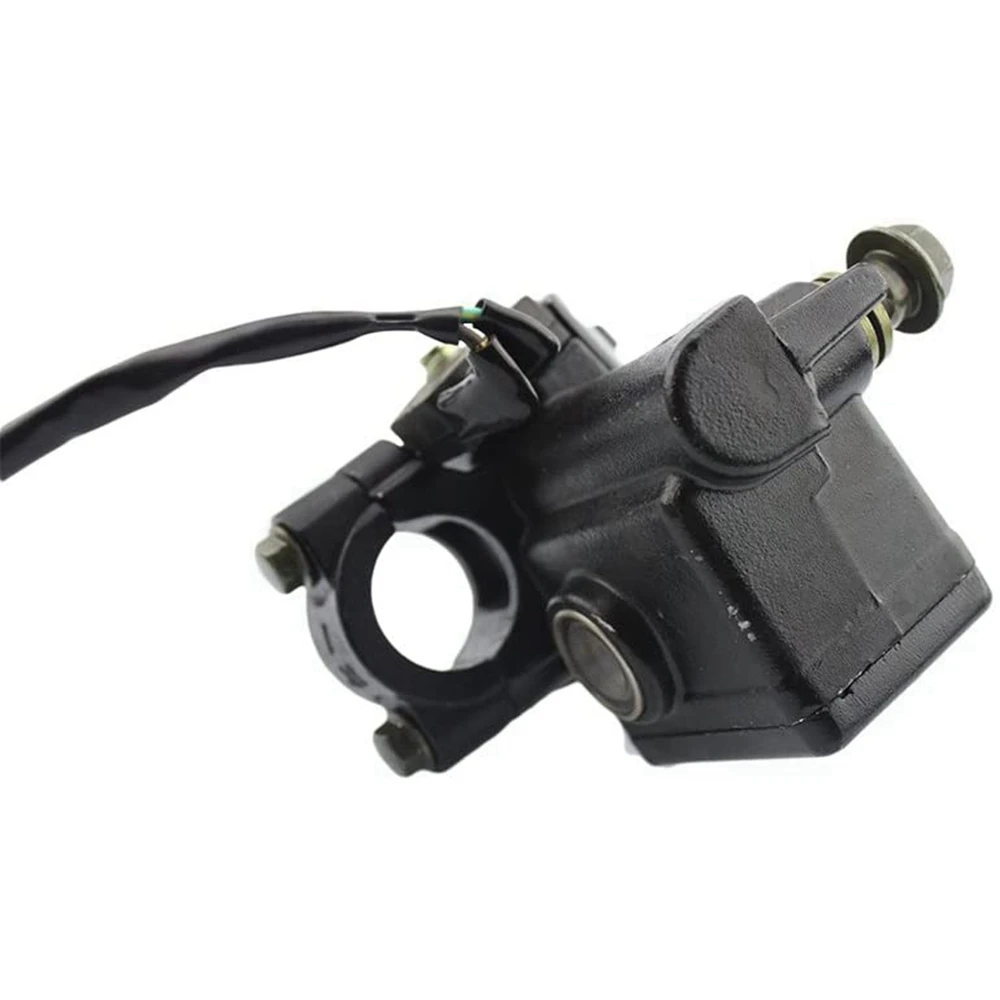 Right-Hand Hydraulic Brake Master Cylinder Brake Lever Replacement Parts for 50Cc 70Cc 90Cc 110Cc 125Cc 150Cc 200Cc