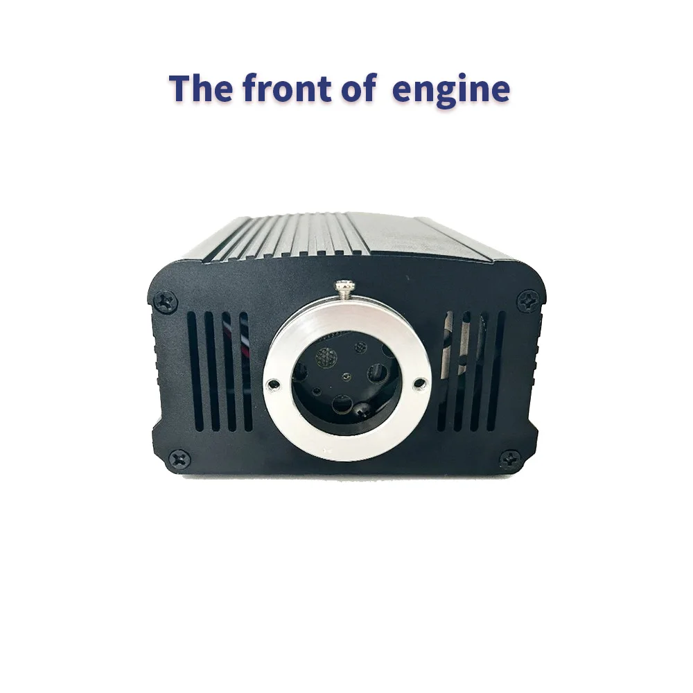 16 واط وميض الألياف البصرية ستار ضوء المصباح لسقف السيارة السماء المرصعة بالنجوم مصباح مع APP التحكم وميض عجلة