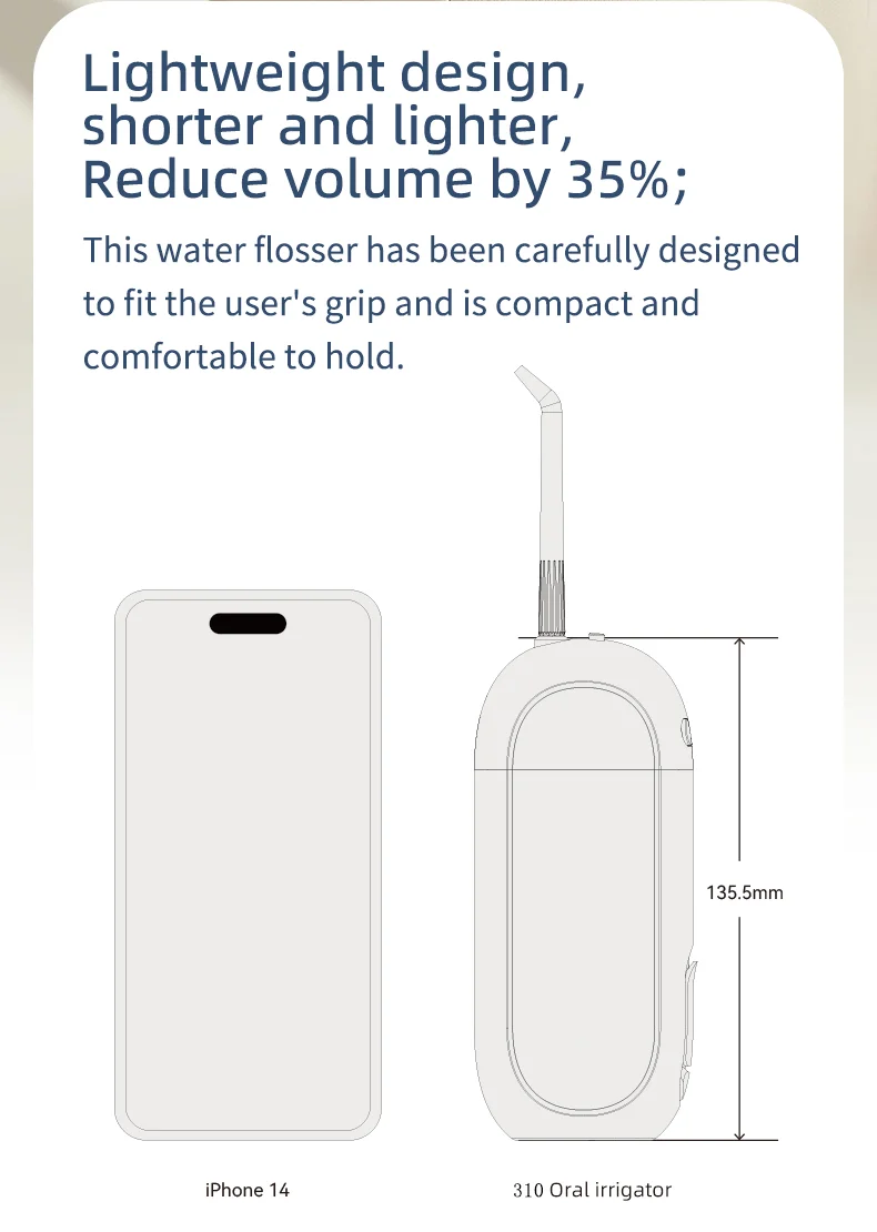 Electric Portable Toothbrush with Water Toothbrush for Cleaning Teeth, Household Water Floss Toothbrush for Cleaning Teeth