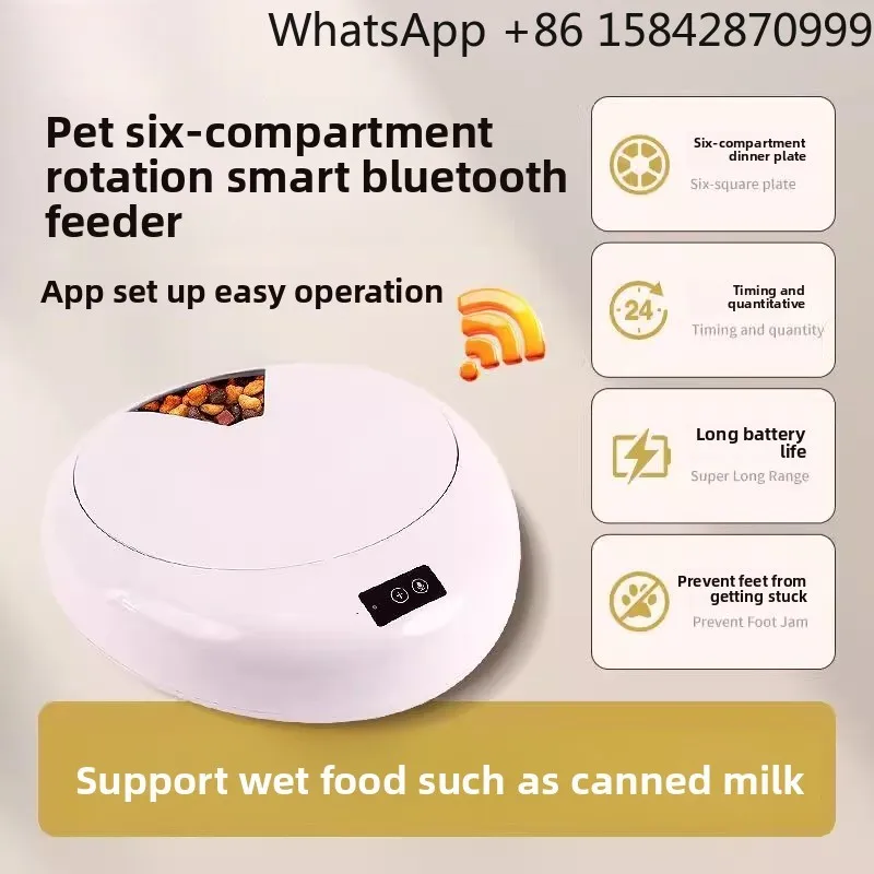 macchina-per-l'alimentazione-di-cani-e-gatti-con-alimentatore-bluetooth-intelligente-automatico-per-animali-domestici