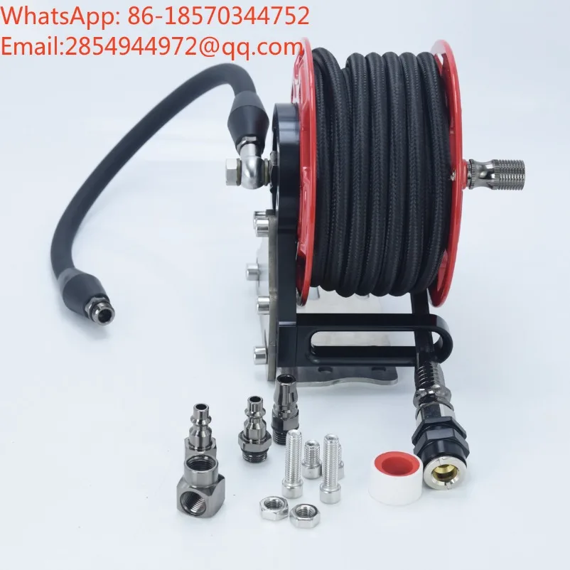 [Factory Direct Sales] Special Air Pump Extension Reel for Off-road Vehicles