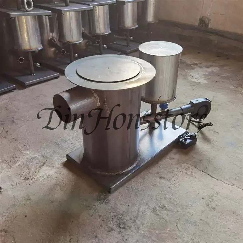 New Type of Combustion Waste Oil Stove, Heating Furnace, Greenhouse Breeding Energy-Saving, Rural Warming, Household Use