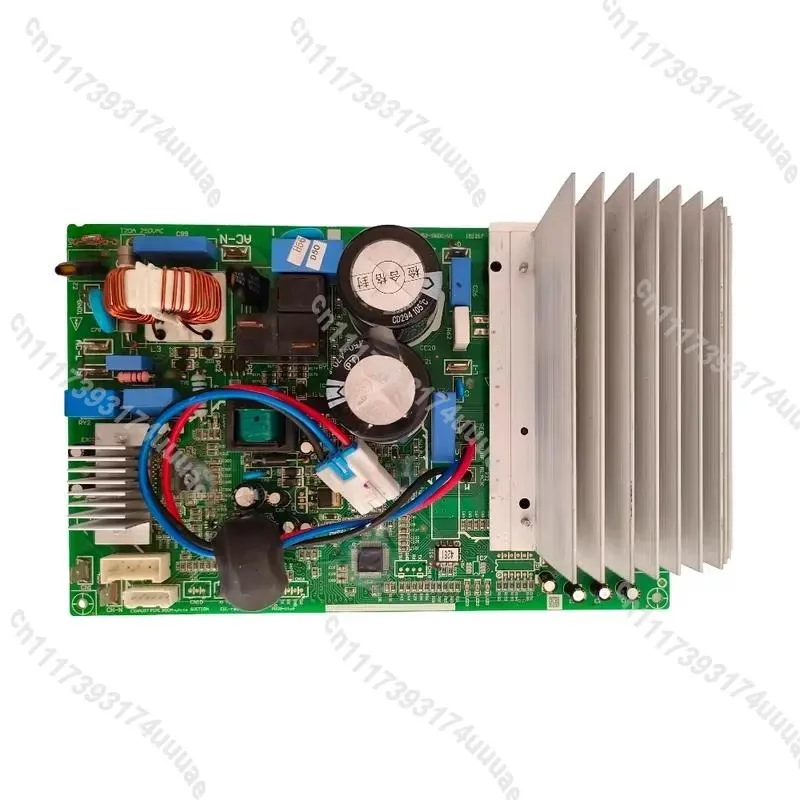 For AUX Air Conditioner Outdoor Unit Motherboard KFR-26W KFR-35W BP 12000 BTU Computer Control Board SX-W-NEC52-SKDC-V1