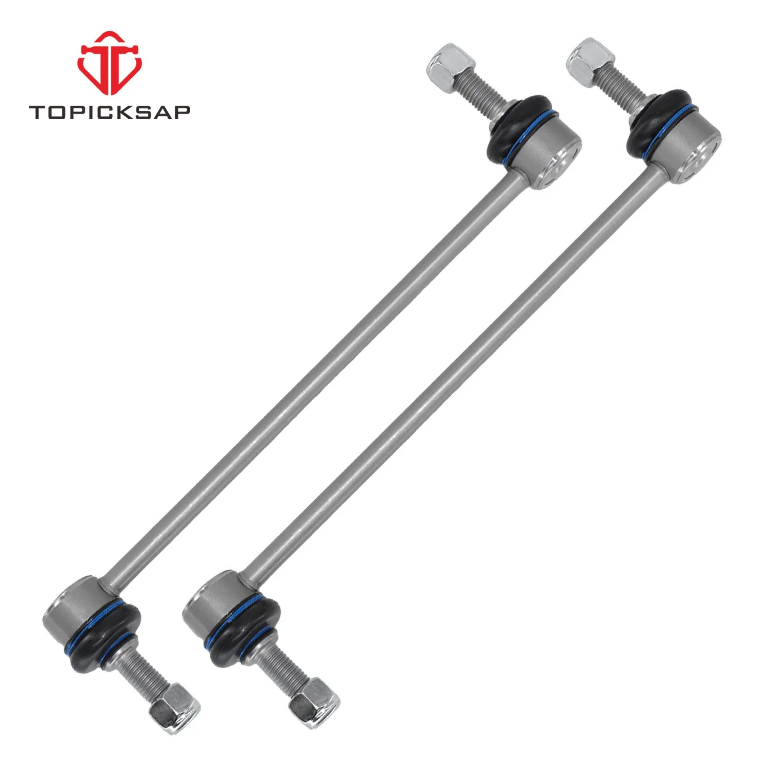 TOPICKSAP 2Pcs Front Sway Bar Link Stabilizer Replacement For GMC Acadia Buick Enclave Cadillac XT5 Chevrolet Blazer Traverse