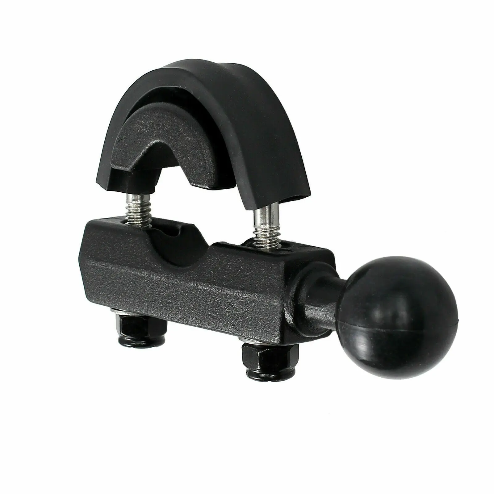 

1 PCS Universal Motorcycle Brake Clutch Handlebar Mount For RAM-B-309-7 With 1" Ball Universal Base For Motorcycles And Bicycles