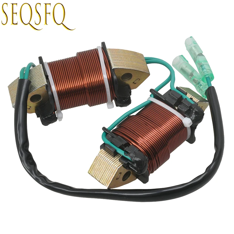 68T-85533-10 Lighting Coil Assy for Yamaha 4-stroke Outboard Engine 8HP 9.9HP 68T-85533 68T-85533-00-00 Boat Motor Parts