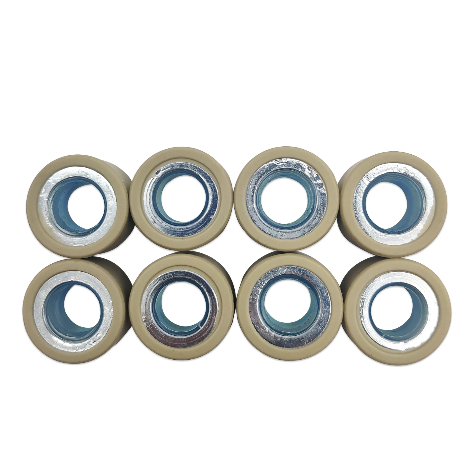 8 PCS Variator Roller Weight for BUYANG 300 STELS ATV 300B 2.3.10.2030 LU020082 Linhai ATV UTV CUV Carry Demon Muddy 260 300 400