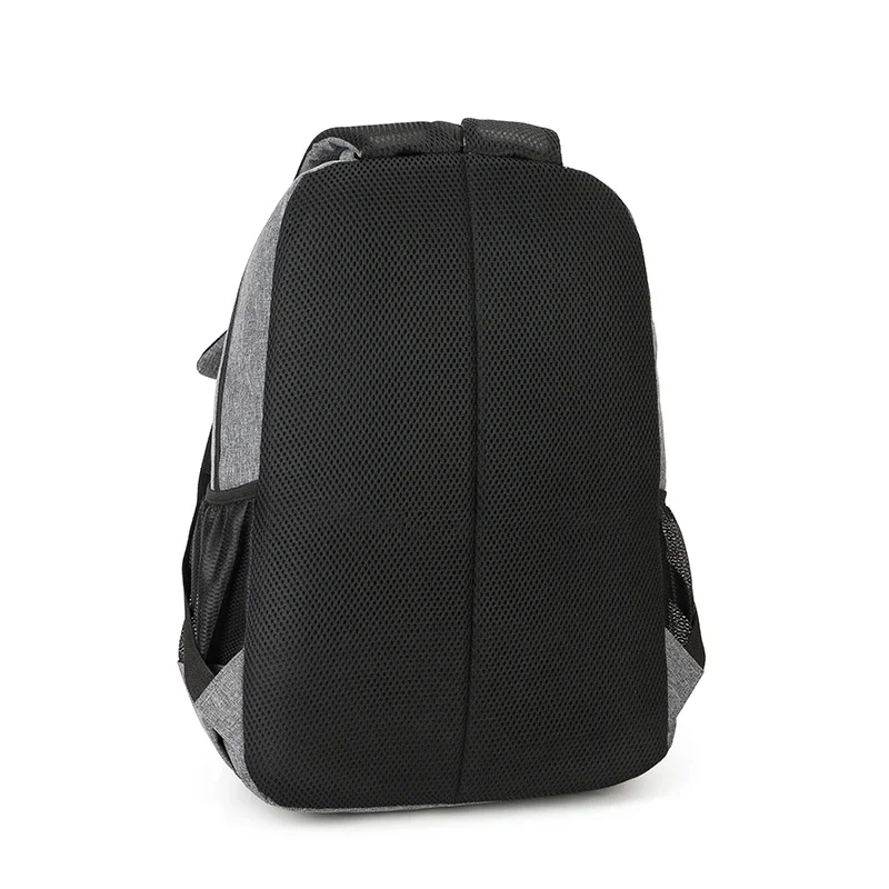حقيبة ظهر ذات سعة كبيرة، حقيبة كمبيوتر للطلاب والنساء، متعددة الجيوب مقاومة للماء ومقاومة للاهتراء، حقيبة ظهر للتنقل، Chr