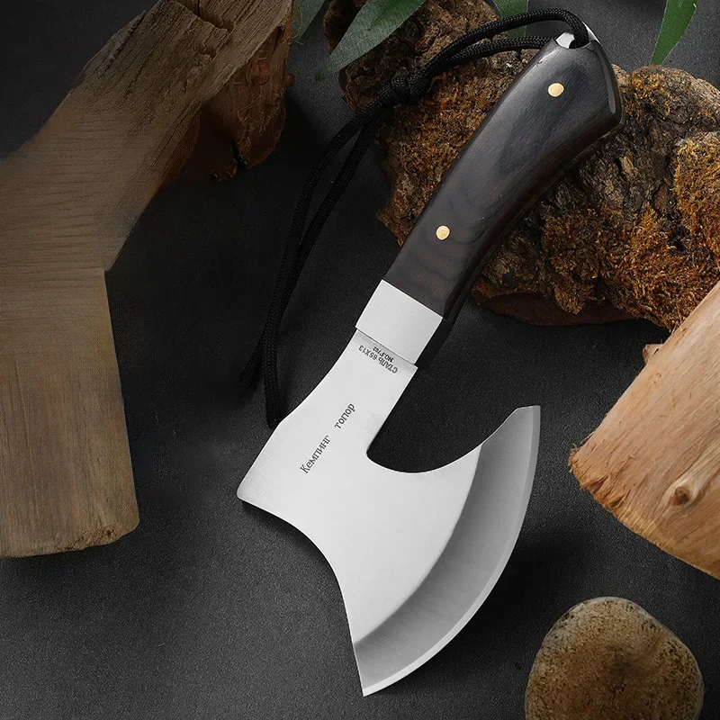 Axe Chopping Bone Knife Butcher's Special Can Big Bones Home Chopping Bone Knife Commercial Chopping Bone Knife Car Rescue Axe