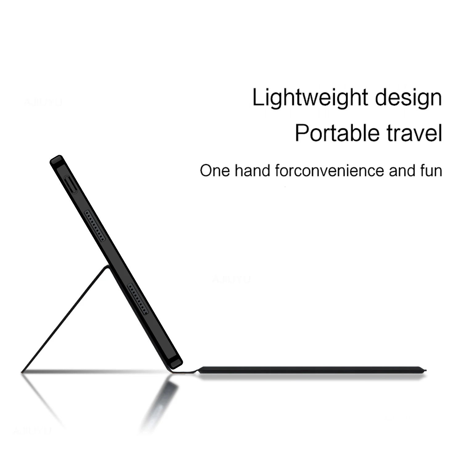 Touchpad Keyboard For Lenovo Idea Tab 11-inch TB336FU TB336ZU Case Funda for Xiaon Pad 11 inch 2025 Ieda Tab 11'' Tablet Cover