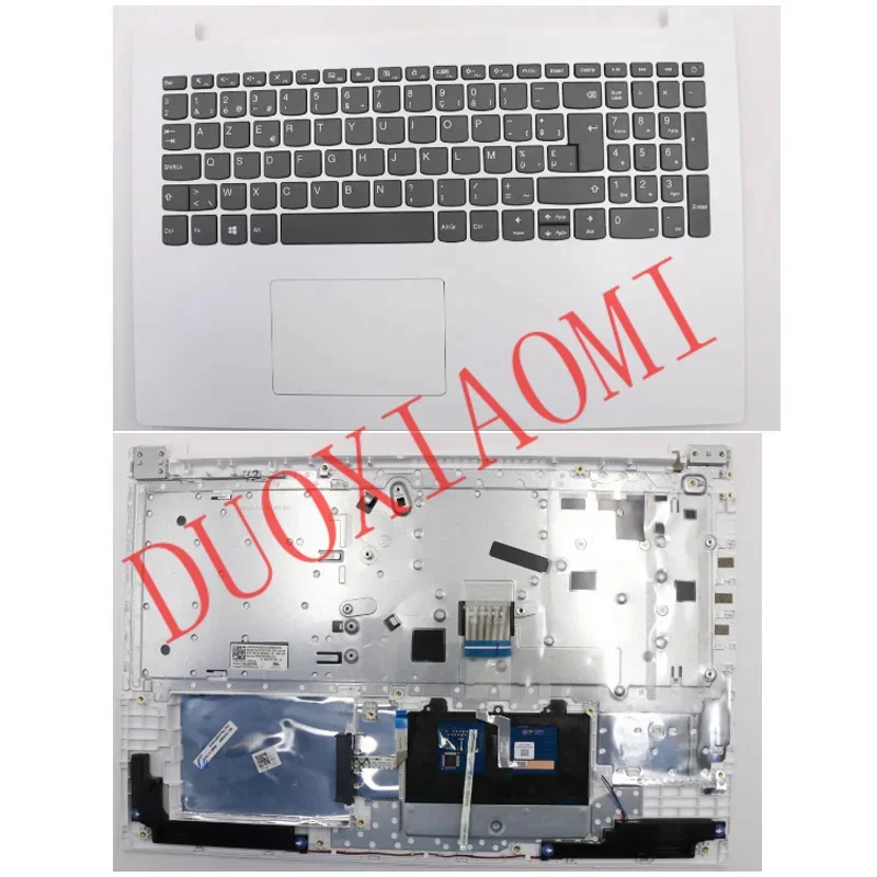 

New for Lenovo ideapad 330-15IGM Laptop UpCaseASM W/KB L81DC WH BEL 5CB0R16676