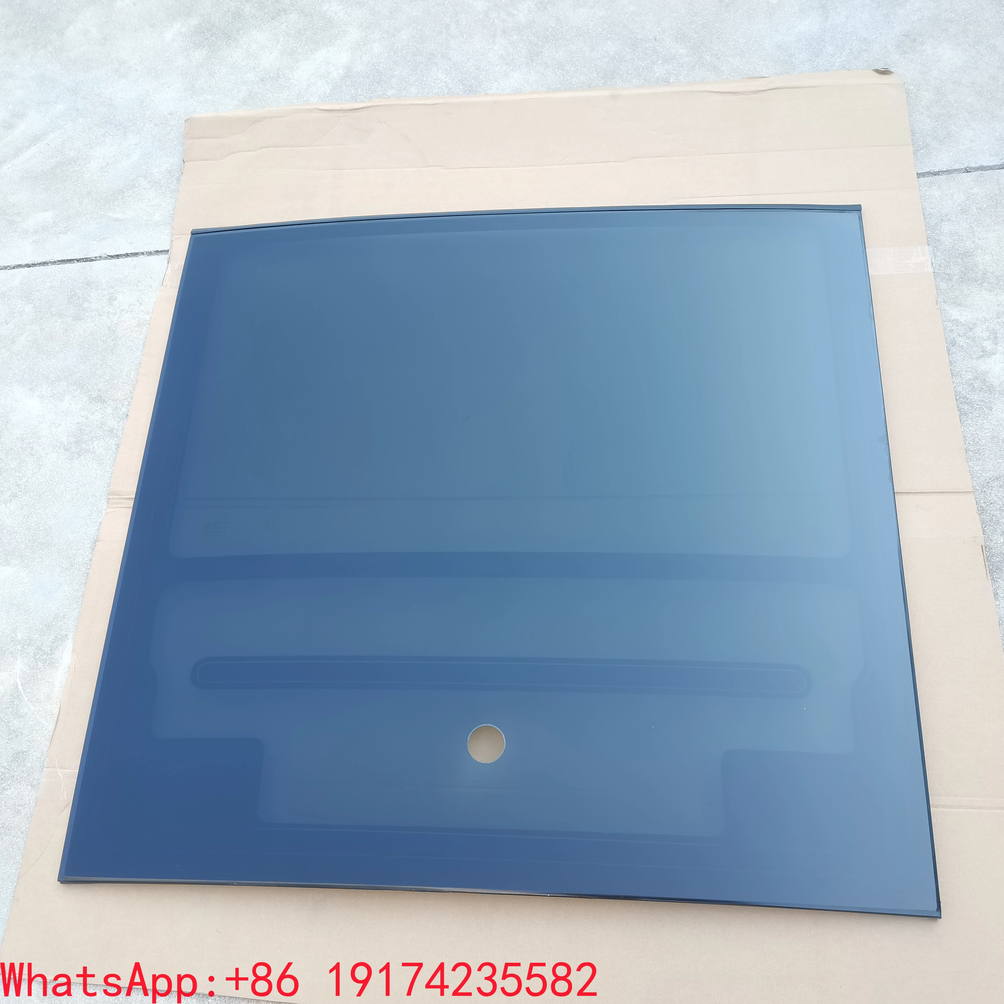 

Black Glass Car Sunroof Car Sunroof Universal for Tucson 2020