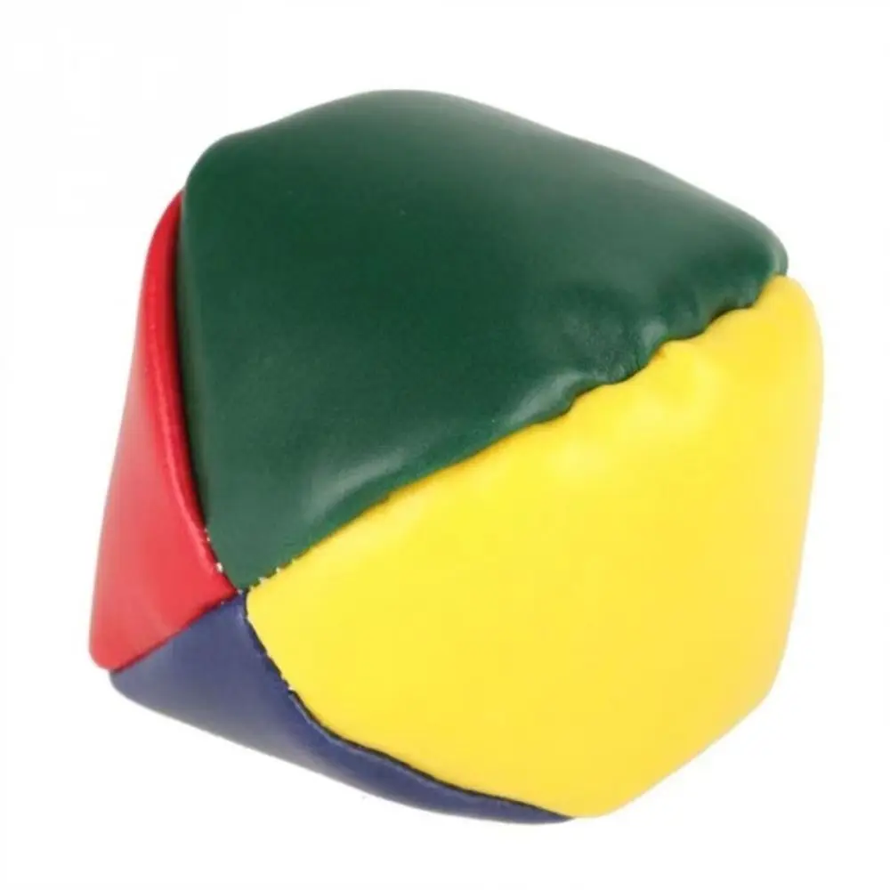 3Pcs Circus Professional Small Juggling balls Children Interactive balls Kids toy Beginner Kit
