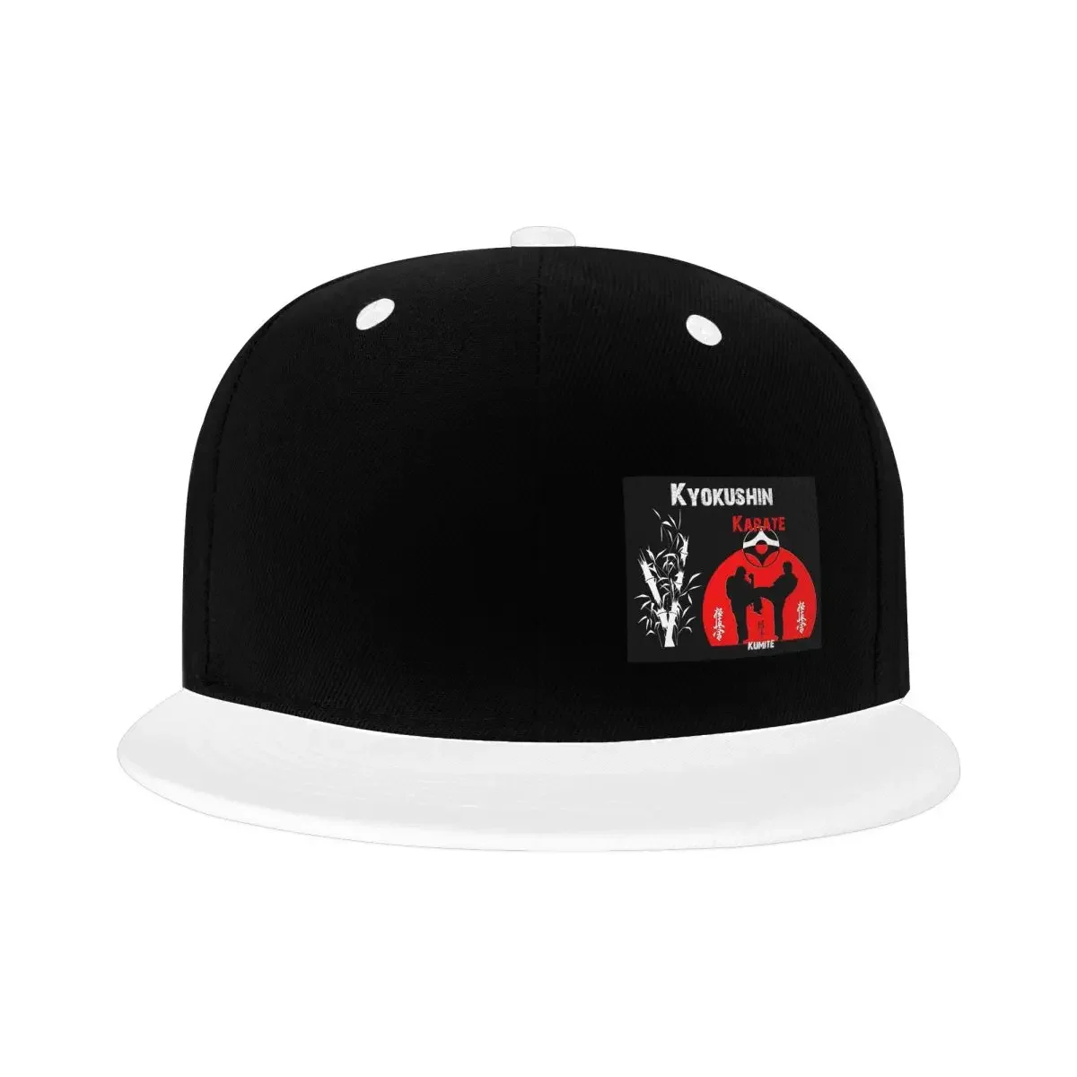 Kyokushi Karate Kumite Scene Cap Fashion Casual Baseball Caps Adjustable Hat Hip Hop Summer Unisex Baseball Hats