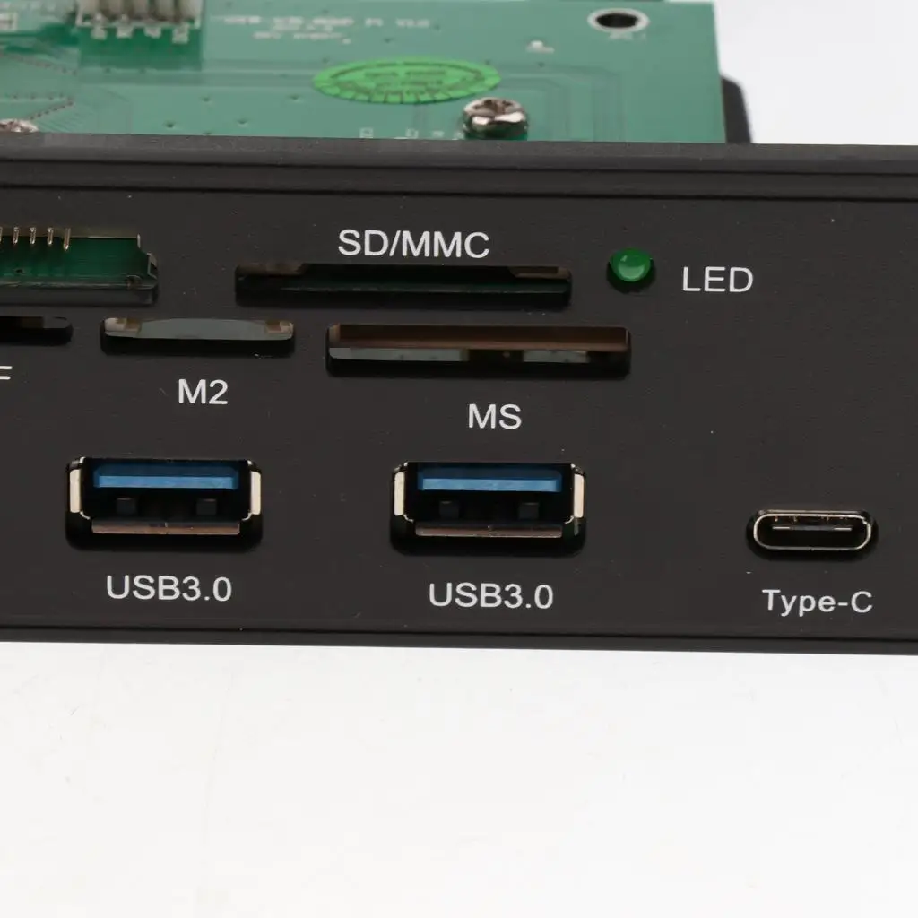adaptador-multipuerto-con-lector-de-tarjetas-metalico-para-el-panel-frontal-con-conexion-usb-30-para-ordenadores-de-sobremesa-compatible-con-la-ranura-de-disco-de-525-pulgadas-y-para-la-transferencia-de-datos