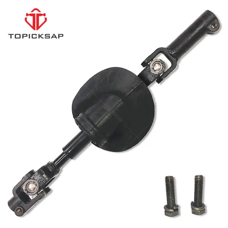 

TOPICKSAP 1pc Intermediate Steering Column Shaft for Chevrolet HHR 2006 2007 2008 2009 2010 2011 25834100