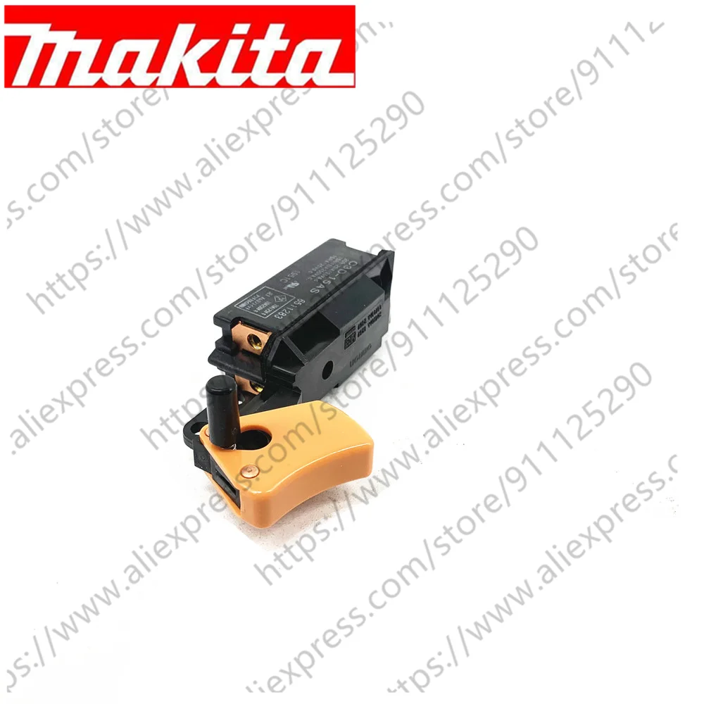 Công Tắc Cho Makita 9627 9000BL 9005B 9015DB GA7001L GA7911 9016DB 9607BL 9609B 9607B 9069HB 9069NB