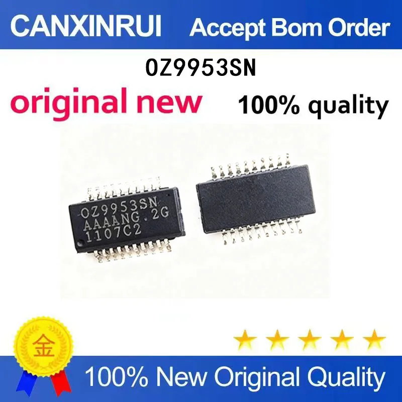 

(5-100 Pieces) OZ9953SN 0Z9953SN TSSOP brand new in stock