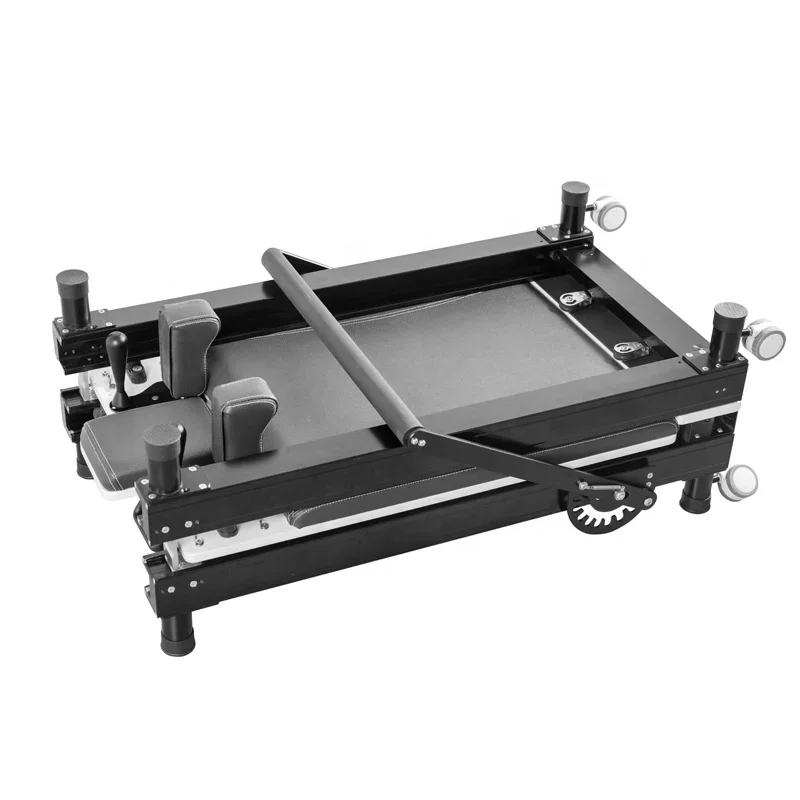 High Quality Align Portable Stott Foldable  Machine Metal Folding Fitness for Sale Commercial Pilates Reformer Sports Equipment