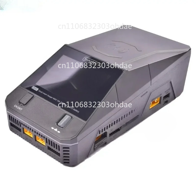 Toolkitrc Q6AC Char…