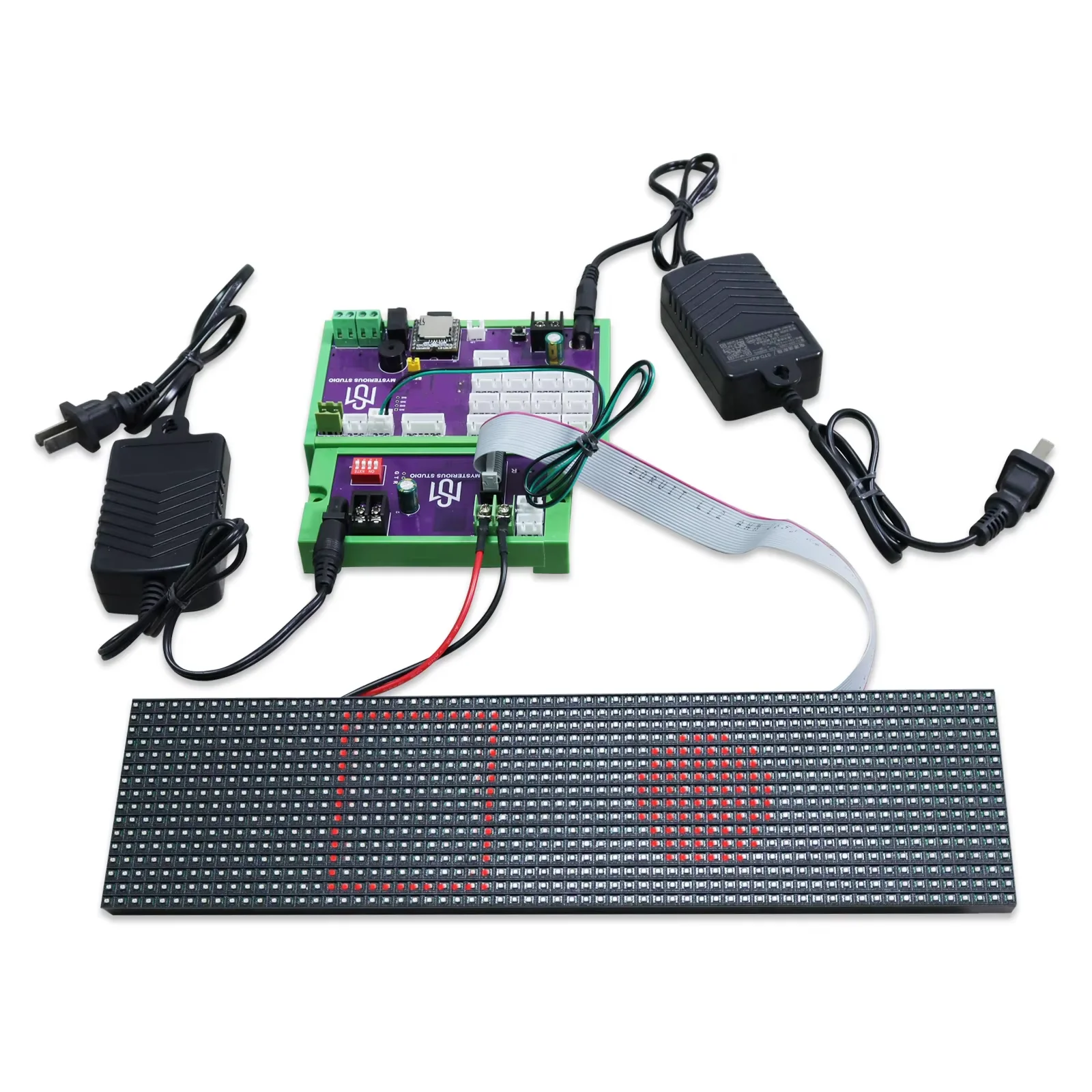 Mysteriou Studio escape room prop balance the ball keep the ball staying in the square frame for a period of time to unlock